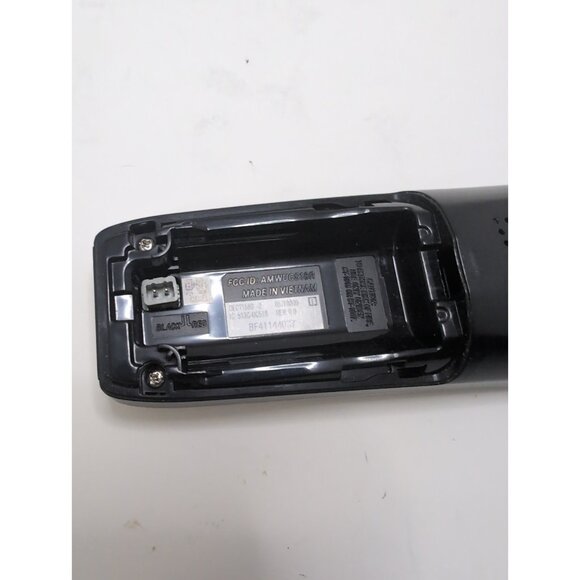 Uniden 1580-2 DECT 6.0 Cordless Phone Answering Machine Base w/ Two Handsets - Picture 9 of 16